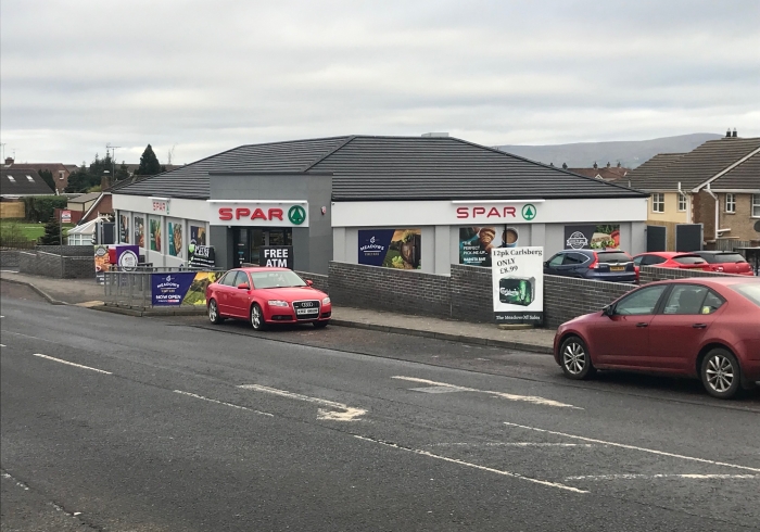 Currys Spar